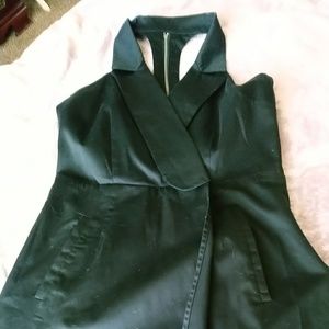 Mark New York black little dress